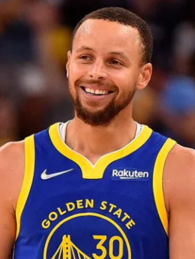 Stephen Curry – 9 facts of his life, humanity, awards
